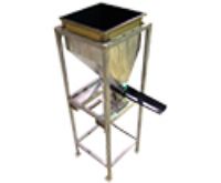 ALIMENTADOR VIBRATORIO CON SOPORTE